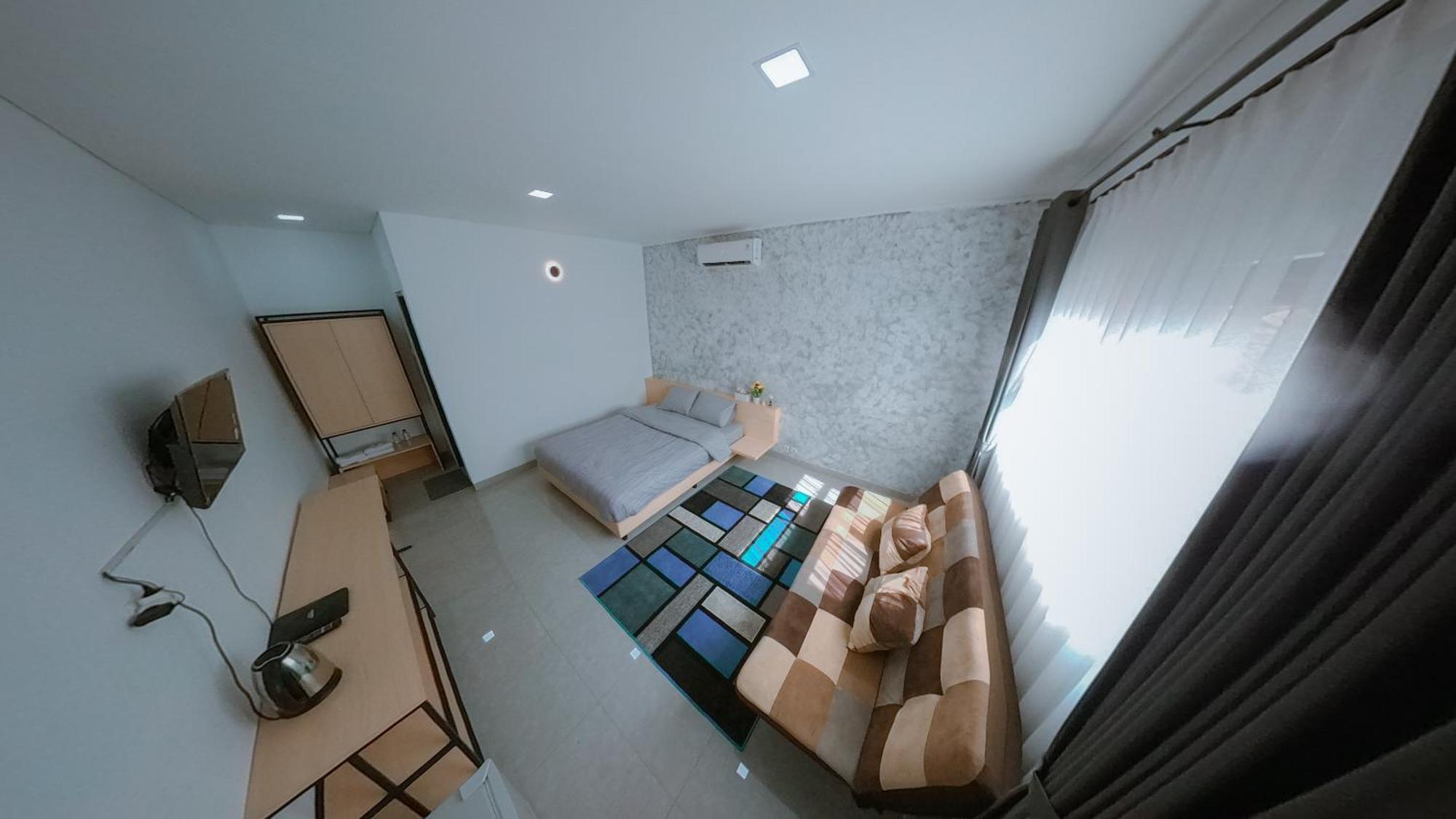 Arlita Guesthouse Cianjur Eksteriør bilde