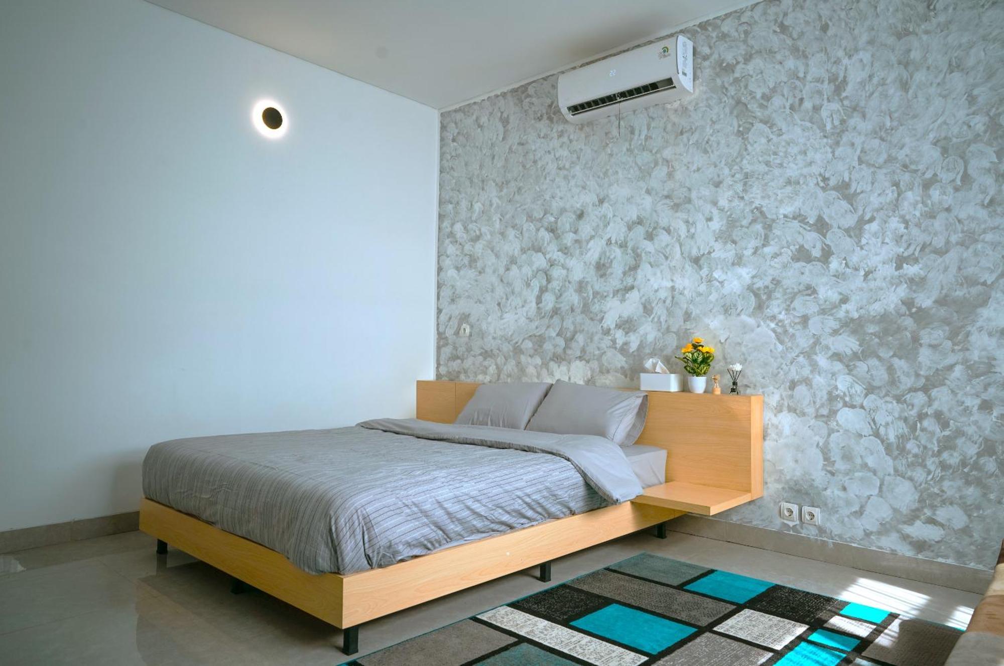 Arlita Guesthouse Cianjur Eksteriør bilde