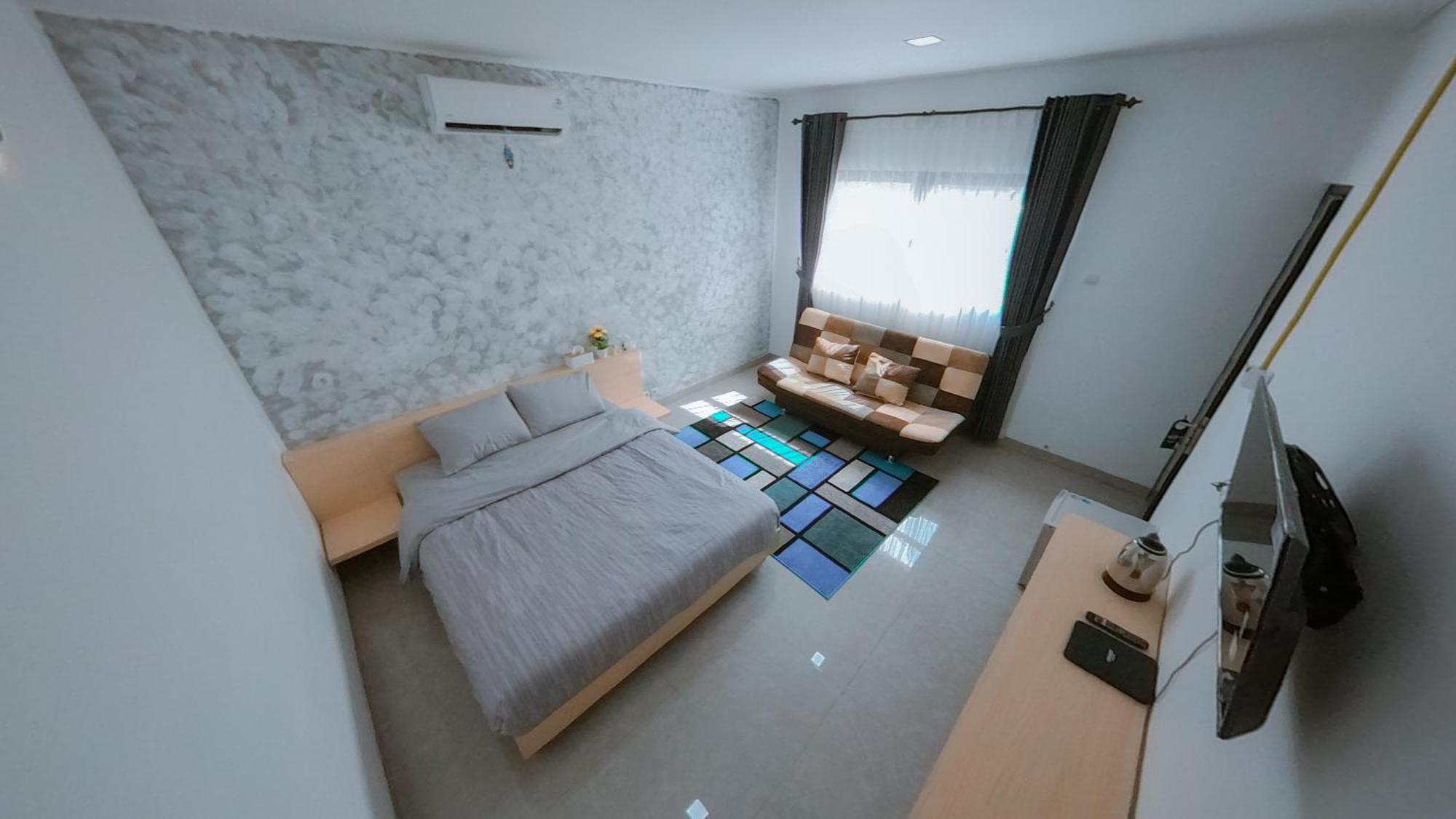 Arlita Guesthouse Cianjur Eksteriør bilde