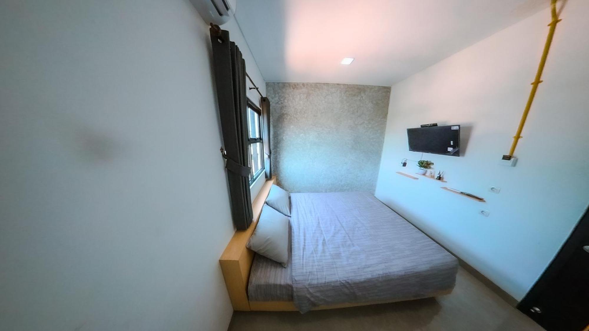 Arlita Guesthouse Cianjur Eksteriør bilde