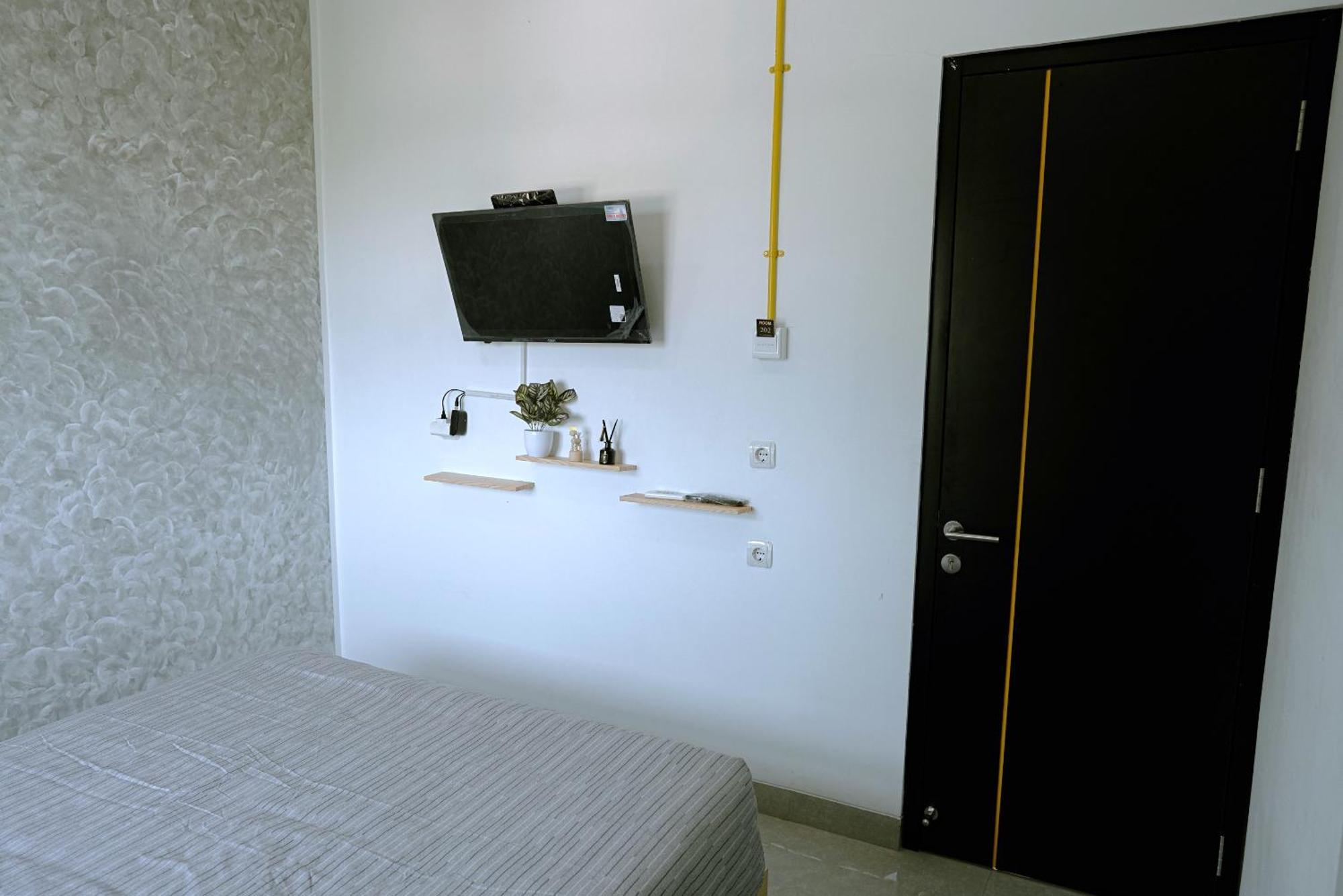 Arlita Guesthouse Cianjur Eksteriør bilde
