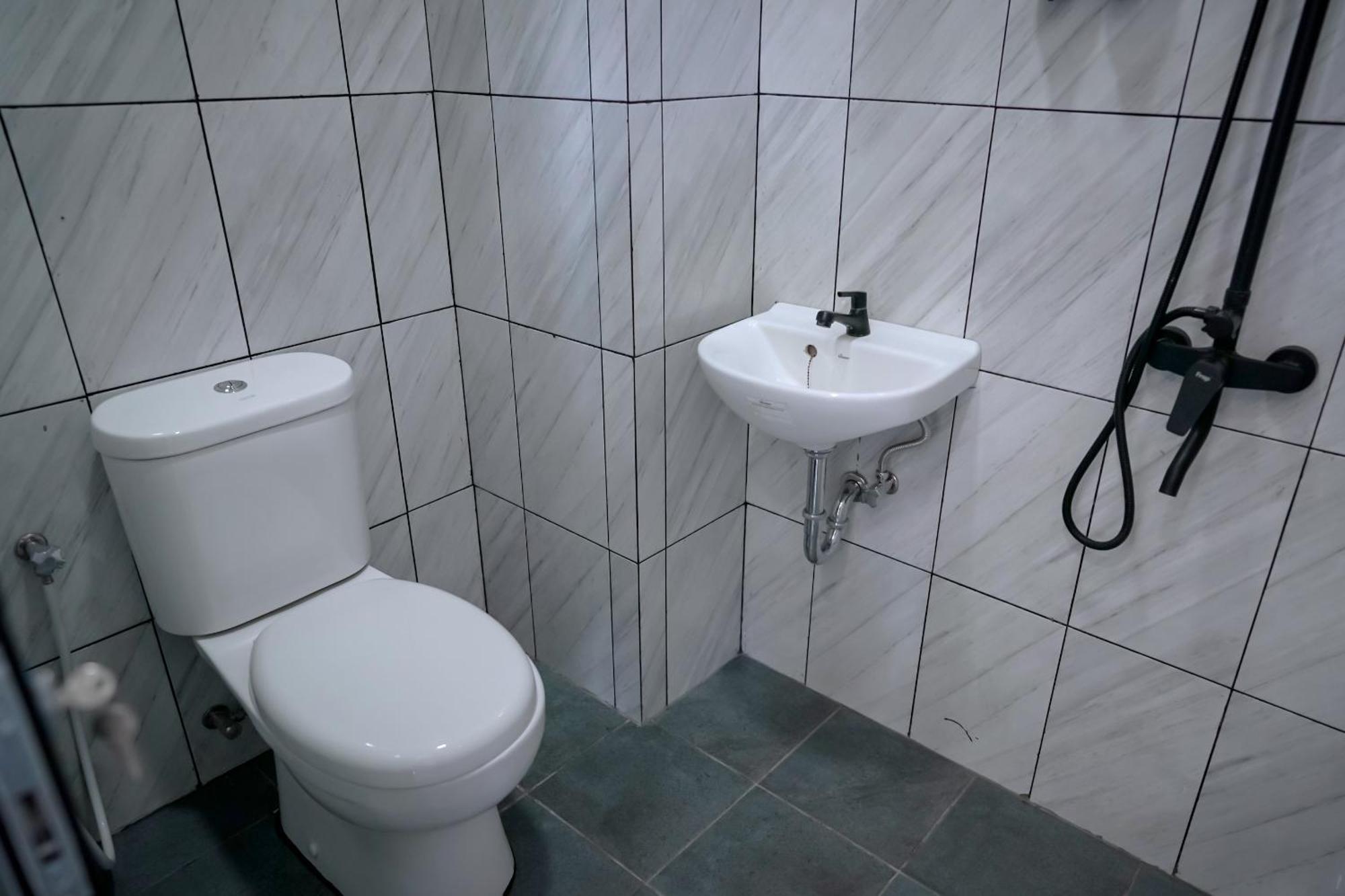 Arlita Guesthouse Cianjur Eksteriør bilde