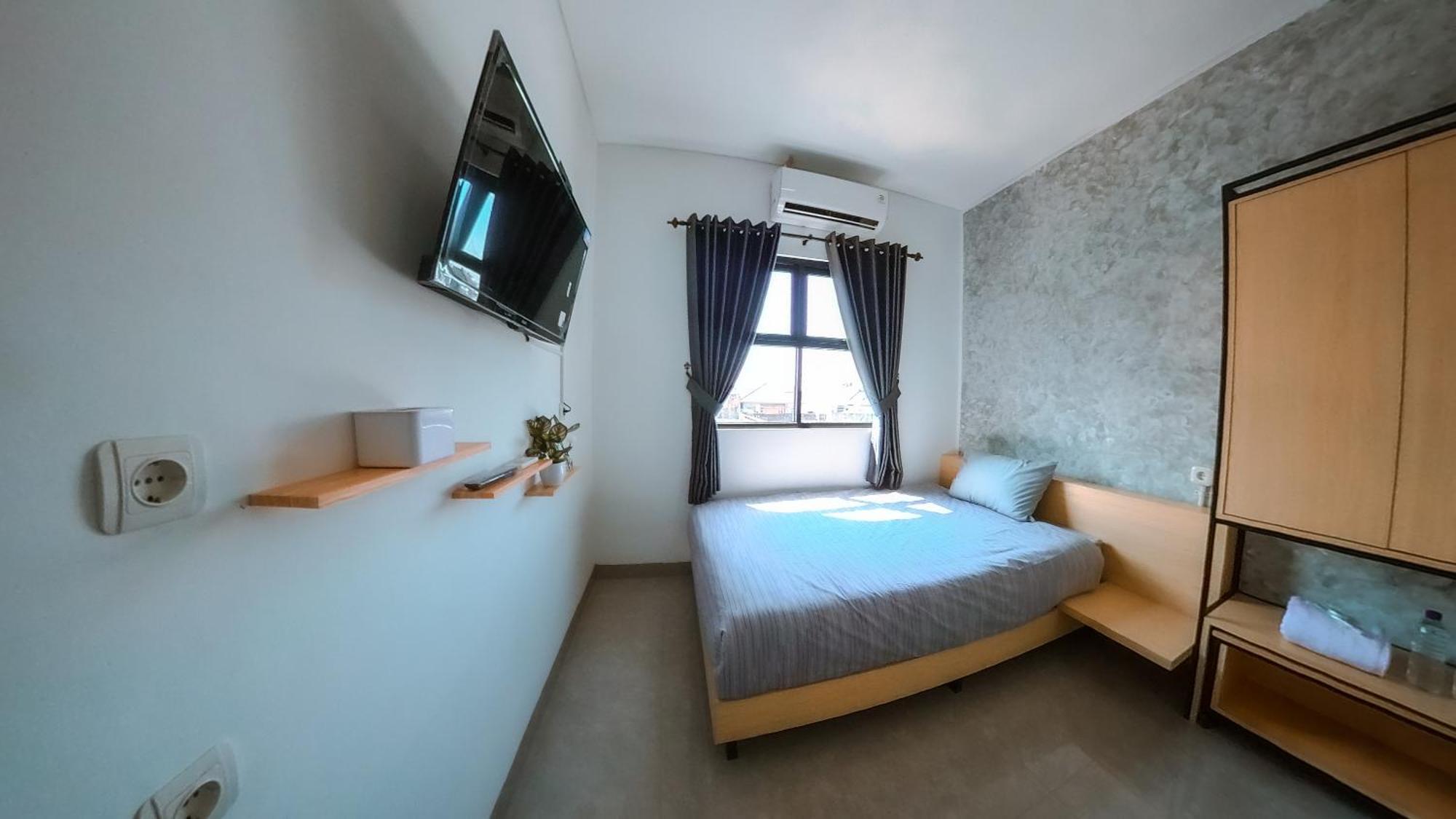 Arlita Guesthouse Cianjur Eksteriør bilde