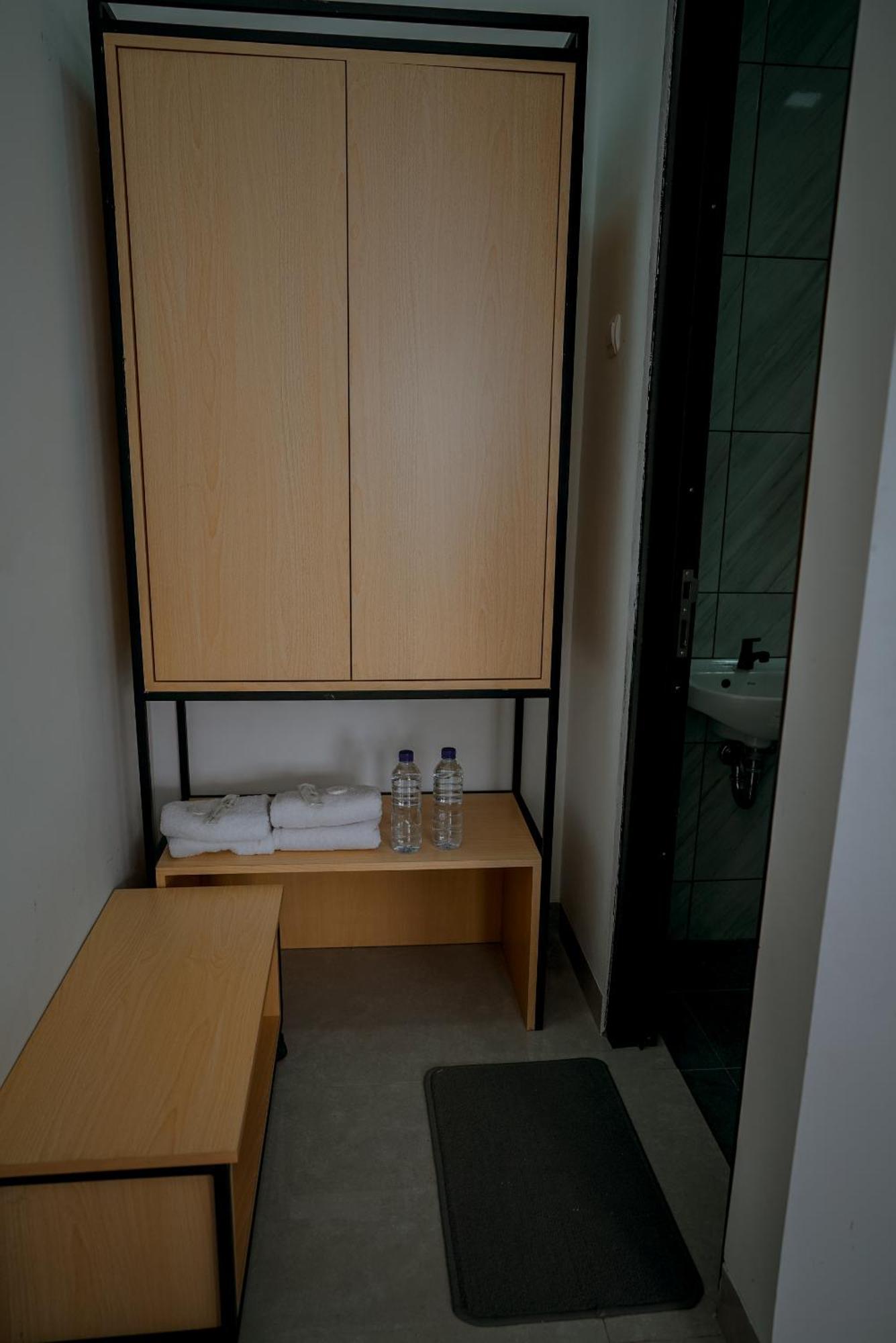 Arlita Guesthouse Cianjur Eksteriør bilde