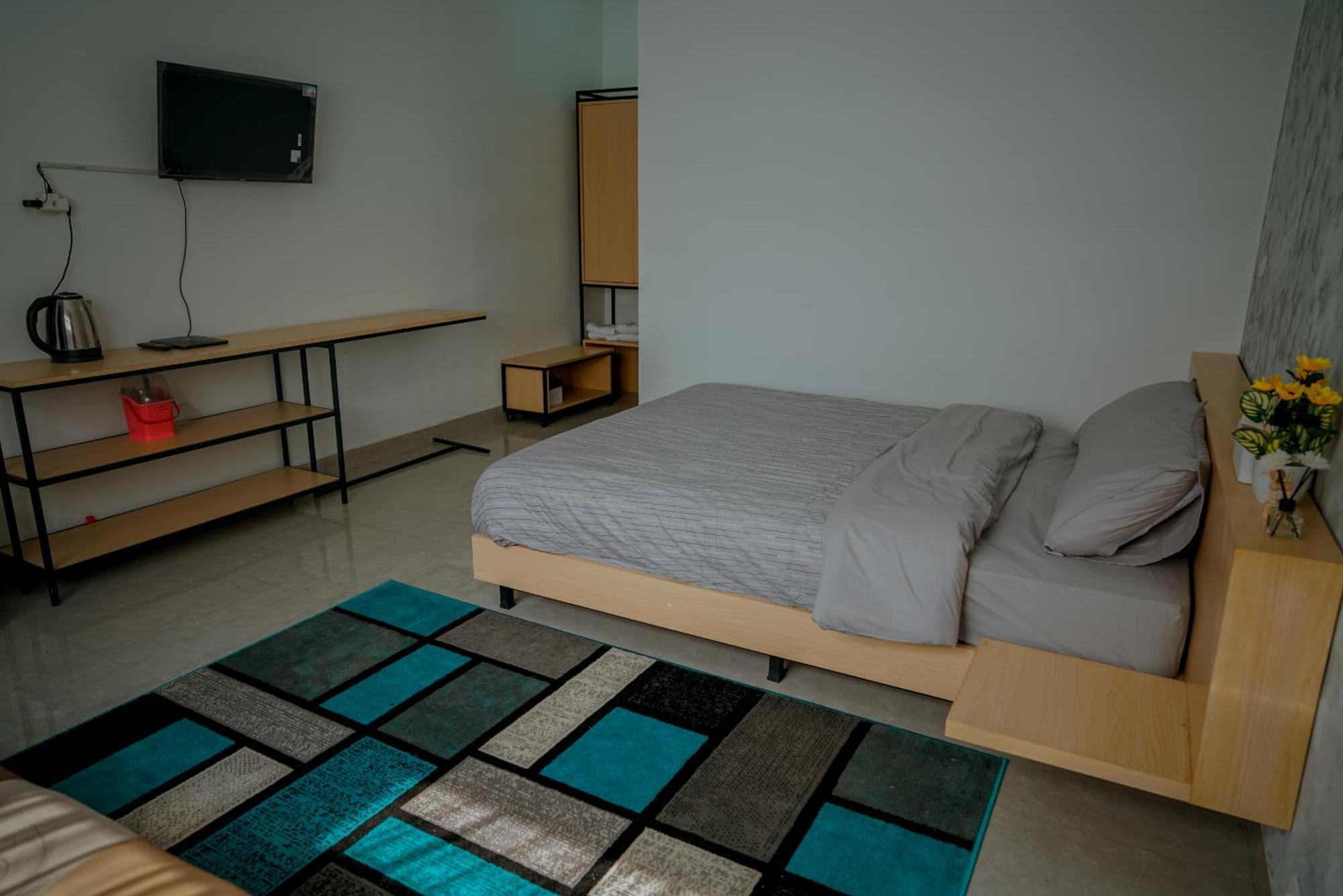 Arlita Guesthouse Cianjur Eksteriør bilde