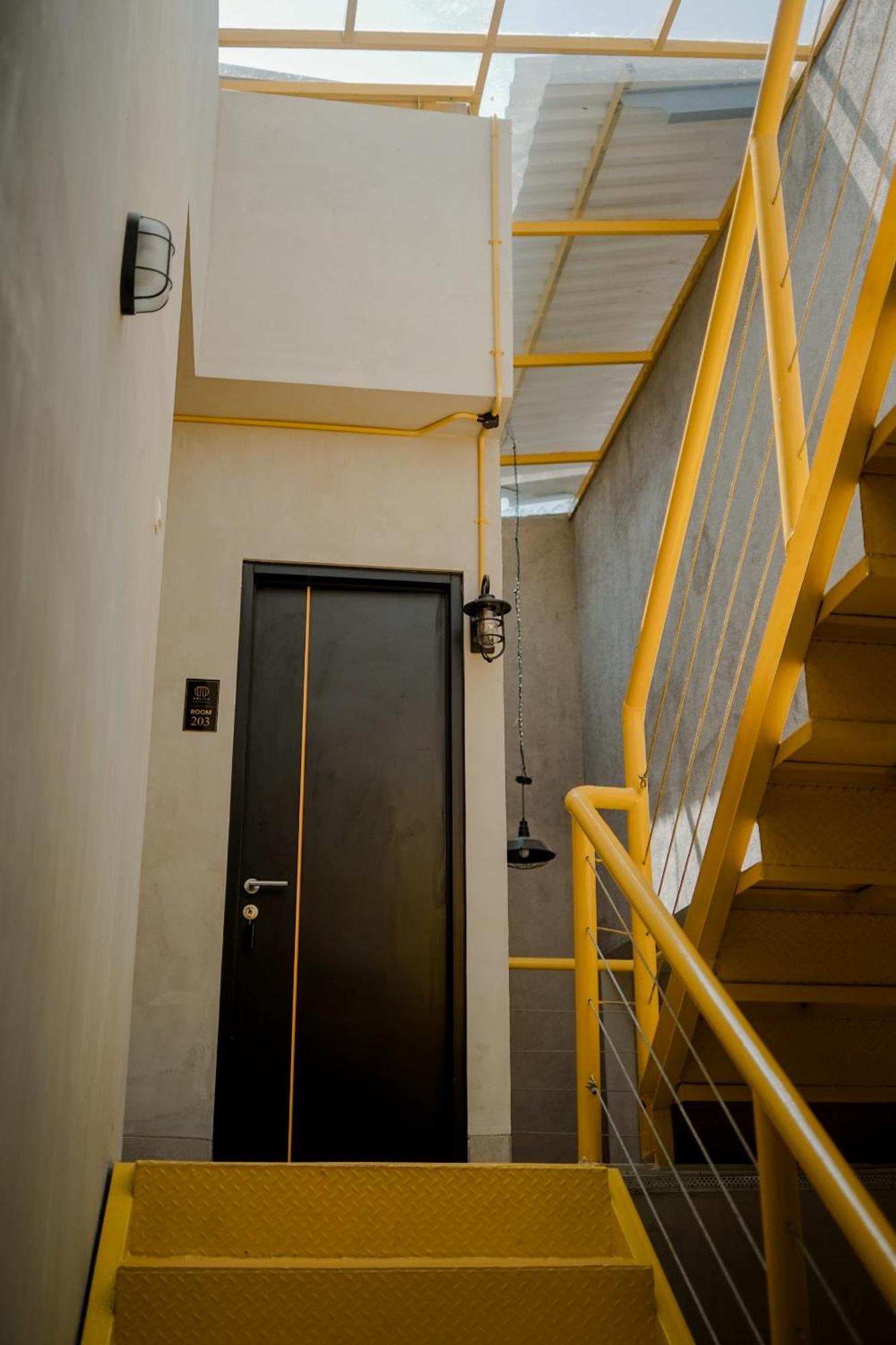 Arlita Guesthouse Cianjur Eksteriør bilde
