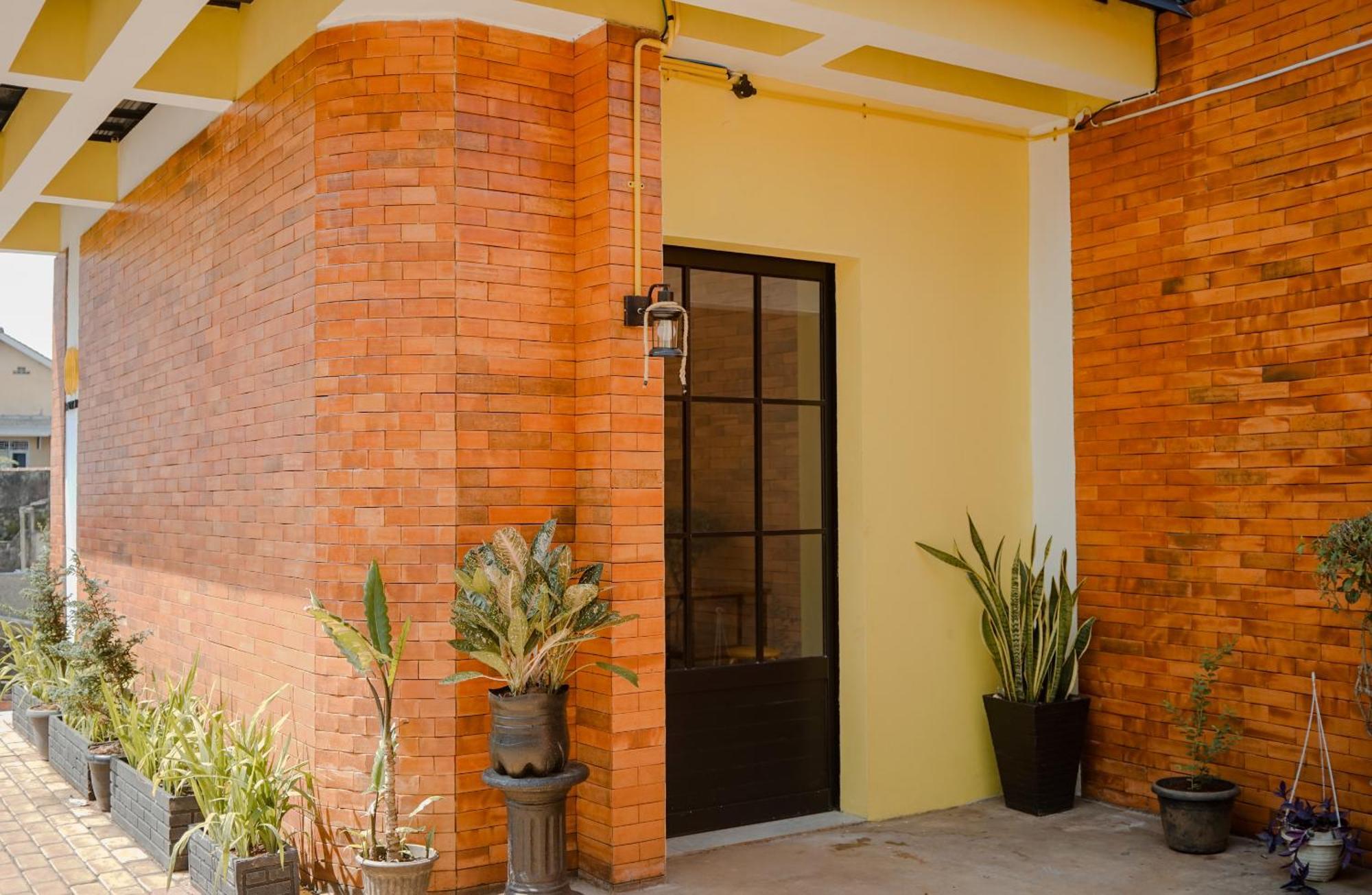 Arlita Guesthouse Cianjur Eksteriør bilde