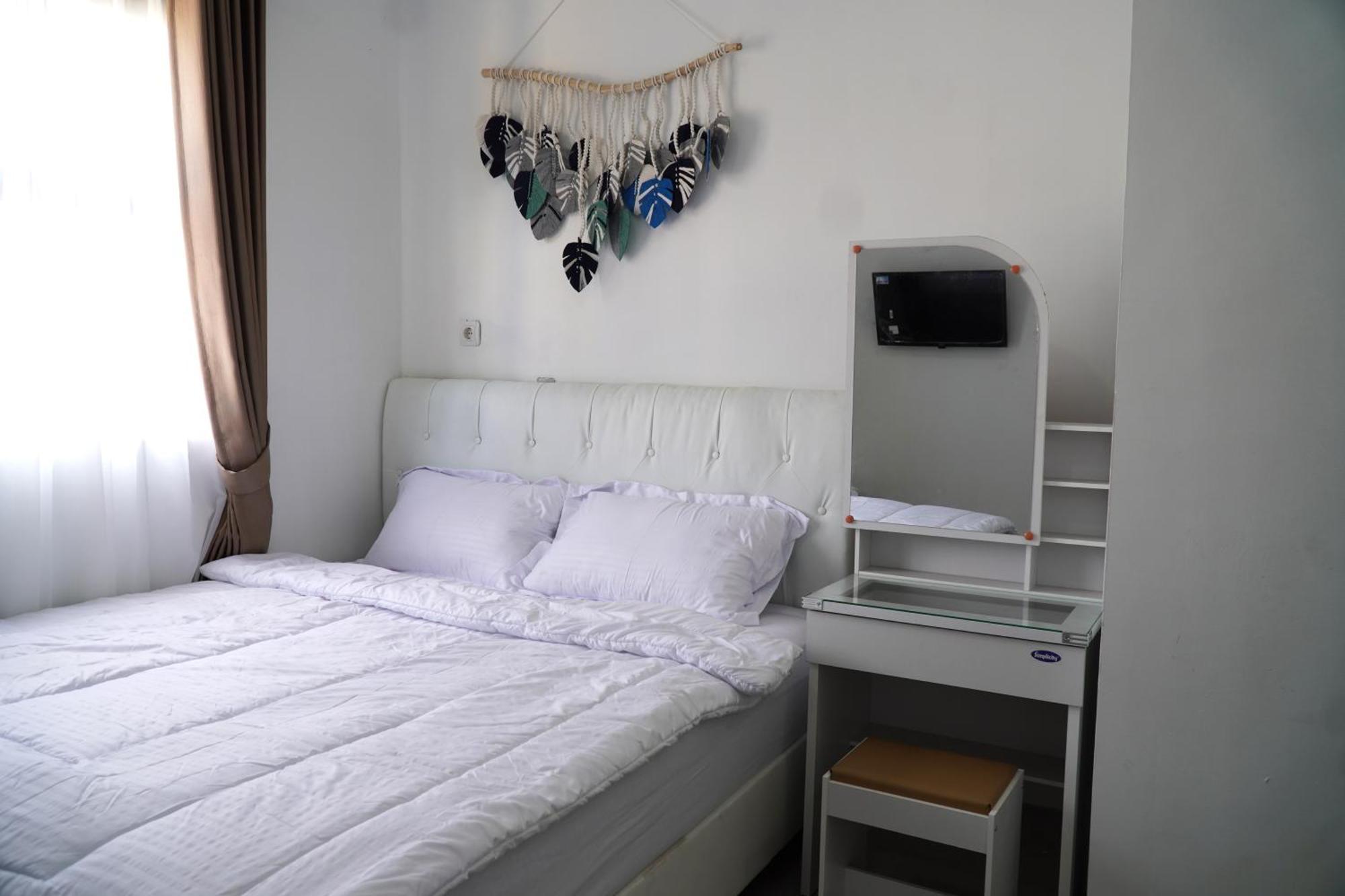 Arlita Guesthouse Cianjur Eksteriør bilde