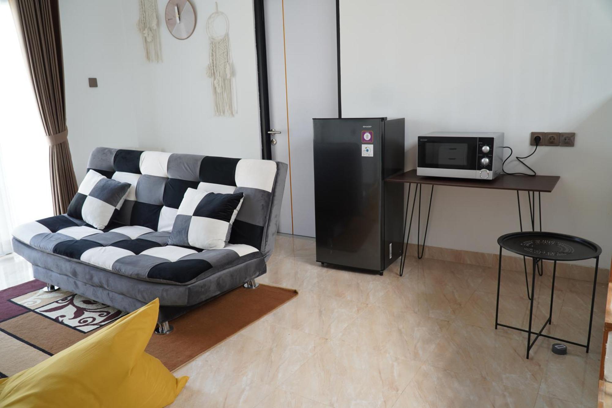 Arlita Guesthouse Cianjur Eksteriør bilde