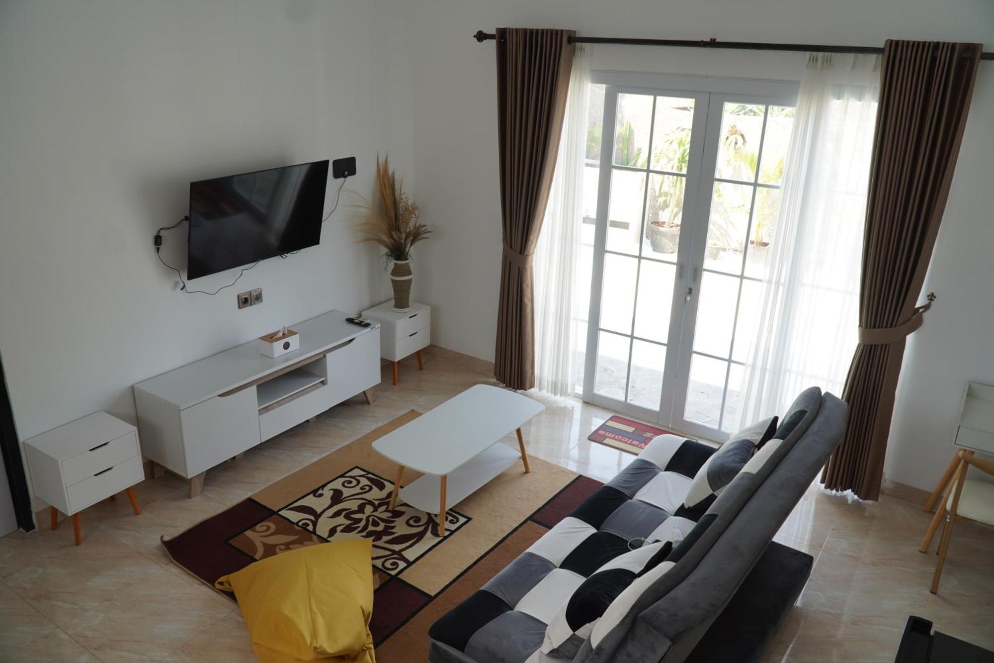 Arlita Guesthouse Cianjur Eksteriør bilde
